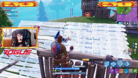 lets go baby/Rogue!/Arrozi!