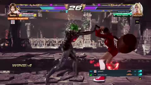 [XBOX ONE] T7 ranking