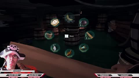 AI QUE PIRATA XD Sea of Thieves [PT]