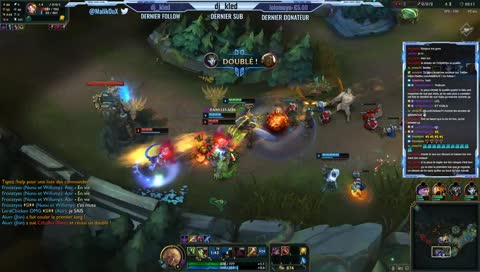 On joue a LoL avec les Kheys !!