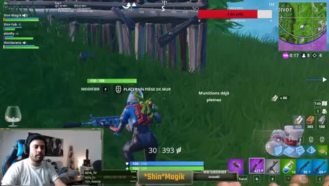 FORTNIKE AVEC MES FOLLOWERS <3