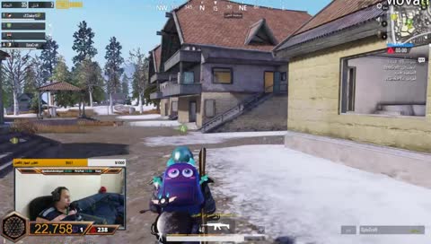 PUBG# بث مباشر | ببجي موبايل | هل اقدر اوصل 5000 نقطه بالسكواد ؟