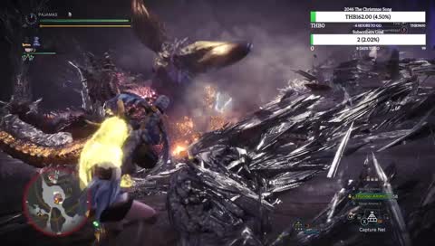 Monster Hunter World