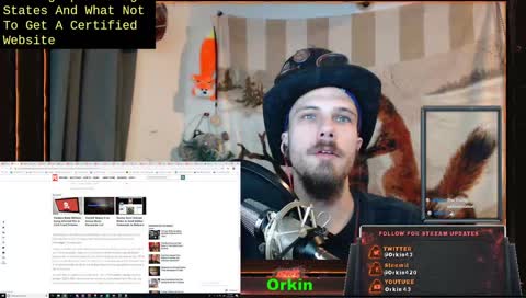 Answering computer questions. ARK [Computers][AMA] [Tech] #Charity QOTD: What do you like most about twitch?