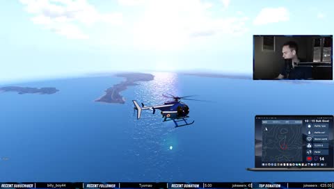 [FR] AGORAPOLIS l Brigadier BISHOP