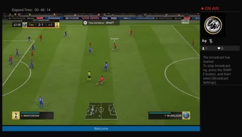 xBrian77's Live PS4 Broadcast