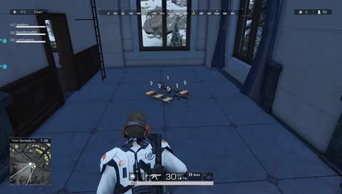 Bienvenidos a todos, hoy es tiempo de los tiros.