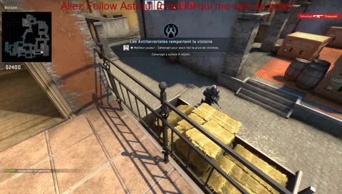 Wingman mais on est des noobs