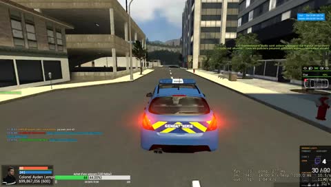 RP OU ADMIN SUR MON SERVEUR : ROCKFORDCITYRP