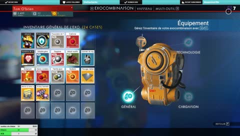 [FR] découvert  avec avi callini 