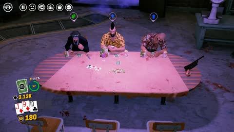 [FR] C'est parti pour une après-midi de poker !