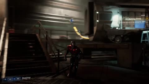 [RUS/ENG] Паучий сезонник. Все три ДЛС залпом.