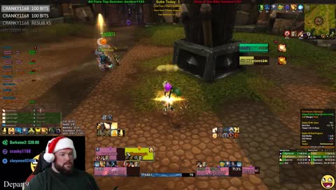 Depart | 380+ HPal | Arenas :)