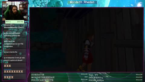 [FR/EN] Les platine de Kingdom Hearts (en attendant le 3)