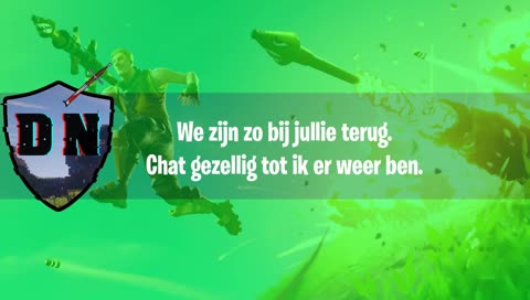 Fortnite met Tim