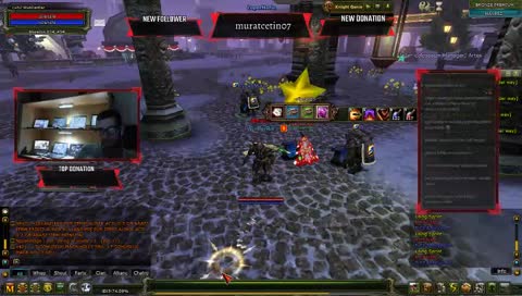 Knight Online 15 Pc Pazar yapma Al Sat Ticareti Hakkında Görüş Paylaşımı