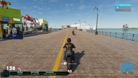 [DE] "The Crew 2" Was den jetzt ? Fahren, Fliegen,Schwimmen,Schweben, Planlos durch die USA.!!