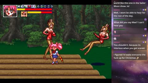 Retro Games and chill :3 Sr is on :D