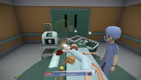 [FR] ~ [PS4 Pro] 💖 Octodad: Dadliest Catch 💖 Suite et fin º(~.^)º {no mic}