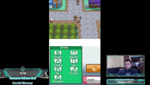 !Mask Soul Silver Randomizer Nuzlocke First Playthru Episode 2