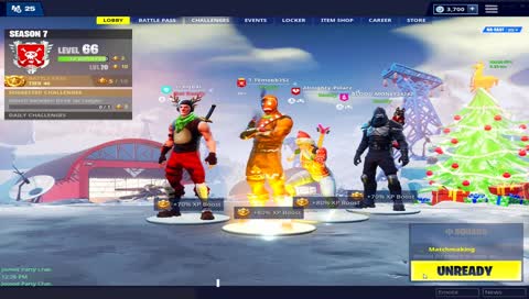 day 3 of new binds practice makes perfect. {Grimey Savages}