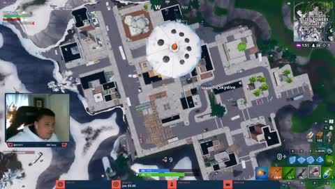 FORTNITE SCRIMS | IM BACK | #CHARITY