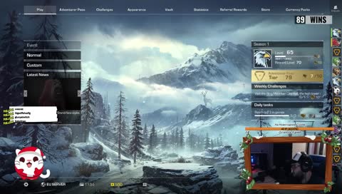 ФИНАЛ!!  Турнира DIONE SURVIVAL CUP  (5 мин задержка)