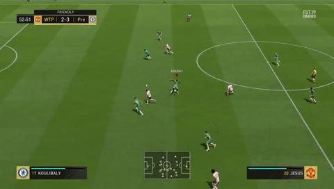 Friendlies vs Badb4lyfe 