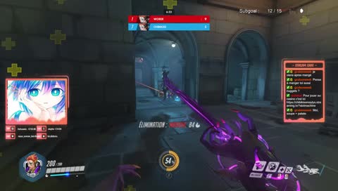 [FR/ENG] [PC/720P]   Chill ~ <3