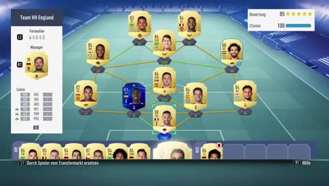 PS4/GER  🏆🏆10 Games or more in the Weekend League  🏆🏆 💥Check it up💥