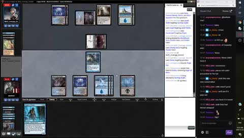 Pauper: Holiday Chatbrew Special (current deck: UB Pieces)