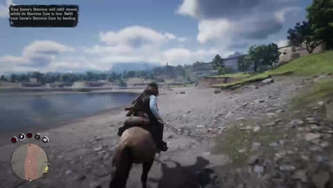 Klan Hunting in RDR2