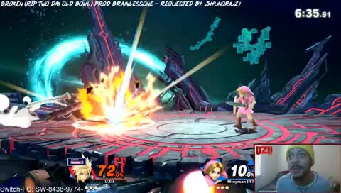 ARENA ID:BQGQB 🌸#UZITV Episode 8 Special: SUPER SALTURDAY !giveaway  Follow @ShunoriUzi 