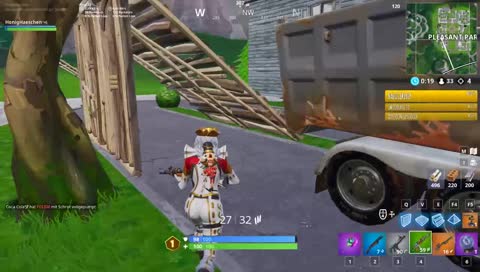 [22/24] Zweiundzwanzigster Tag der Adventskalender Aktion | !advent !spoiler