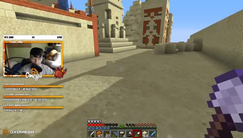 [ESP] OMEGASURVIVAL - UN DIA PLACENTERO