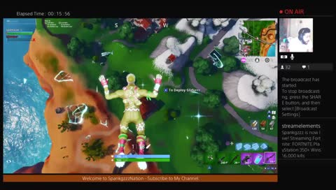 FORTNITE PlayStation 350+ Wins\6,000 kills