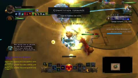 [FR][PS4] Gf dps 17k8 et compagnie !