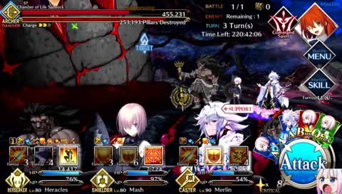 RIP Barbotos 2018 not even on Christmas [Hosts work again]