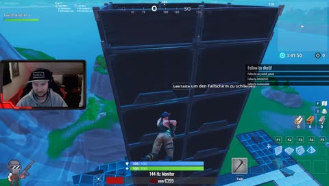 💸 100€ 1v1 Fortnite Turnier Gruppenphase 💸  | !turnier !Giveaway