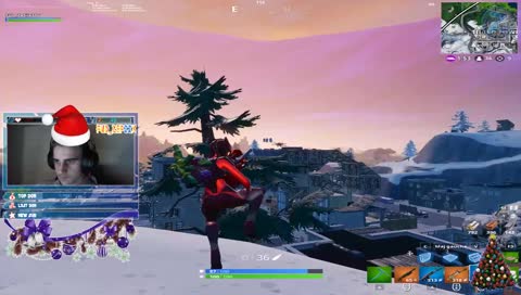 [FR - PC] FuD_Zefiix Chill ! Noel ? ;)