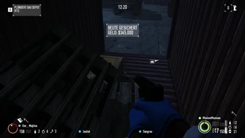 OGM-Live! - Payday 2 (Die OGM-Gang braucht wieder Geld!)