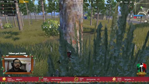 [Ita/Eng] TPP Solo ranked squad casuale | Prossimo obbiettivo 500 followers !