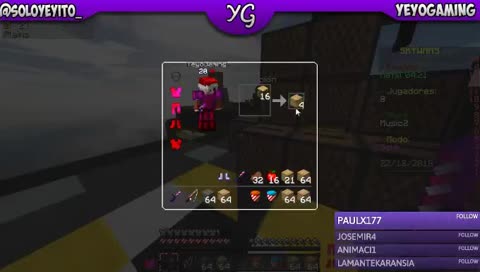 Vente a Jugar!!!!!!!!! | Pasa y Deja tu Riko y Sensual Follow!!!!