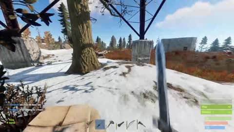 Zagrajmy w Rust Vanilla!