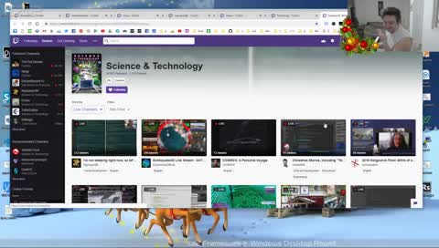 [ca2/C++] Windows Desktop Round