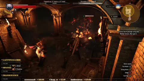 🗺️ [Blind] Death Marching my way through the story | Going for 100% completion! EXPLORE ALL THE THINGS!