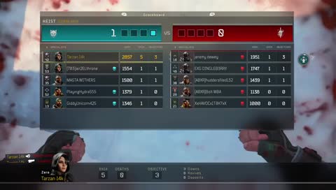 (XBOX) #GcoGang SWEATY COD NERD