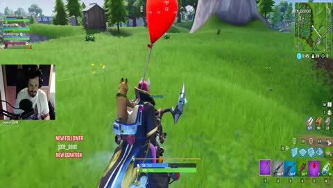 Eu pato a jogar com amigos/followers