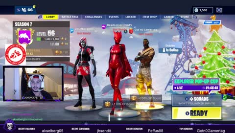 (NOR) 12 timer stream for Leger uten Grenser!  !Leger !squad