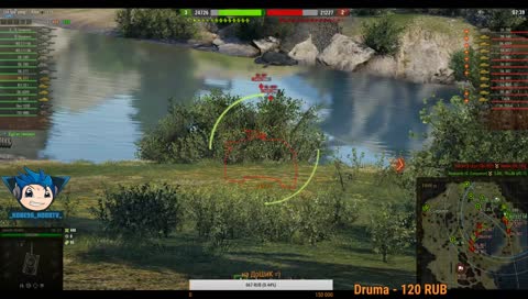 Зимняя Охота! 3